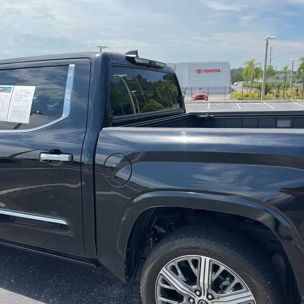 2024 Toyota Tundra Capstone HV