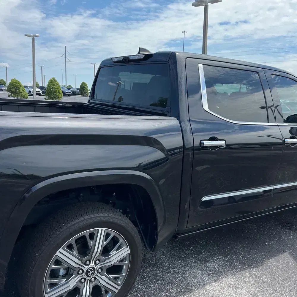 2024 Toyota Tundra Capstone HV