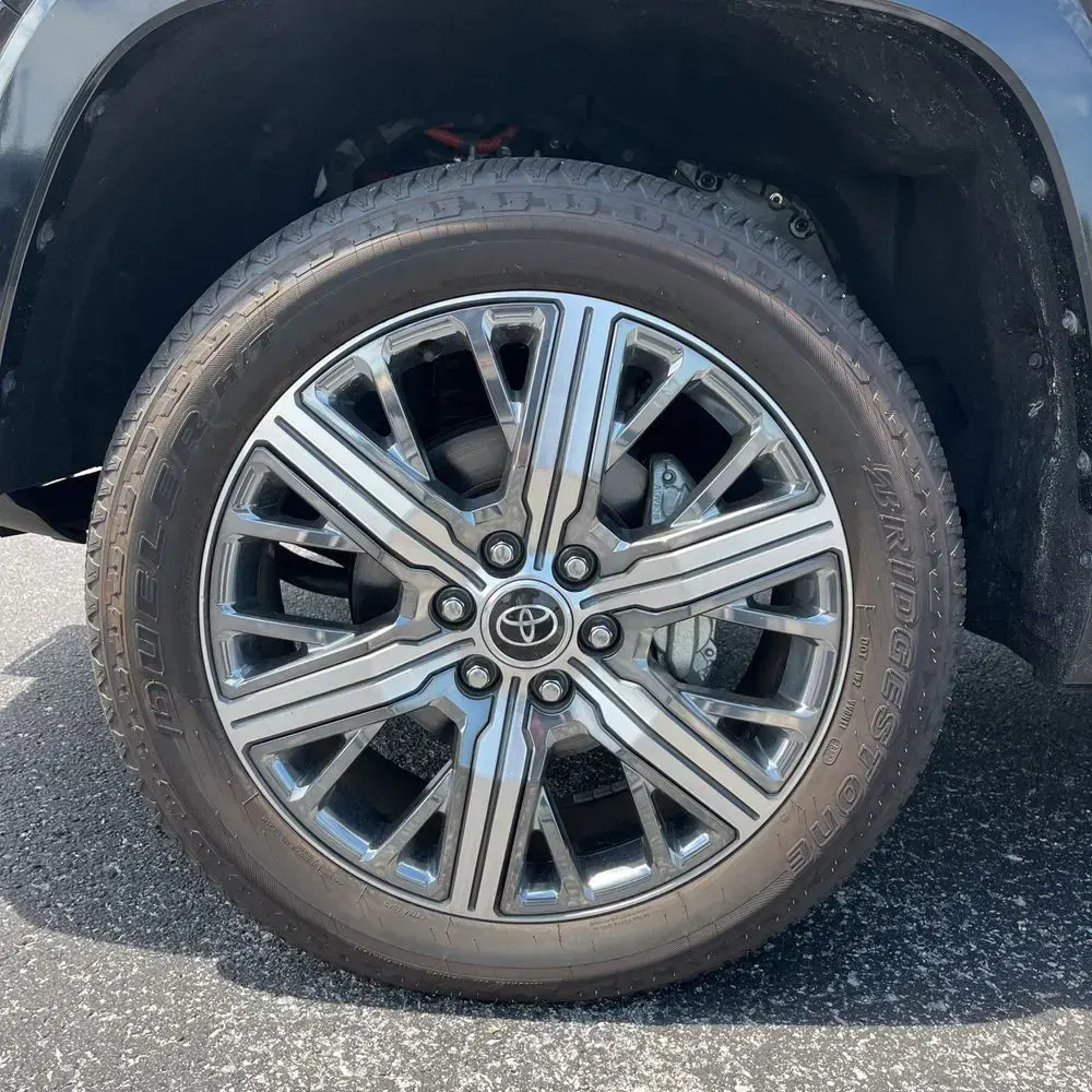 2024 Toyota Tundra Capstone HV