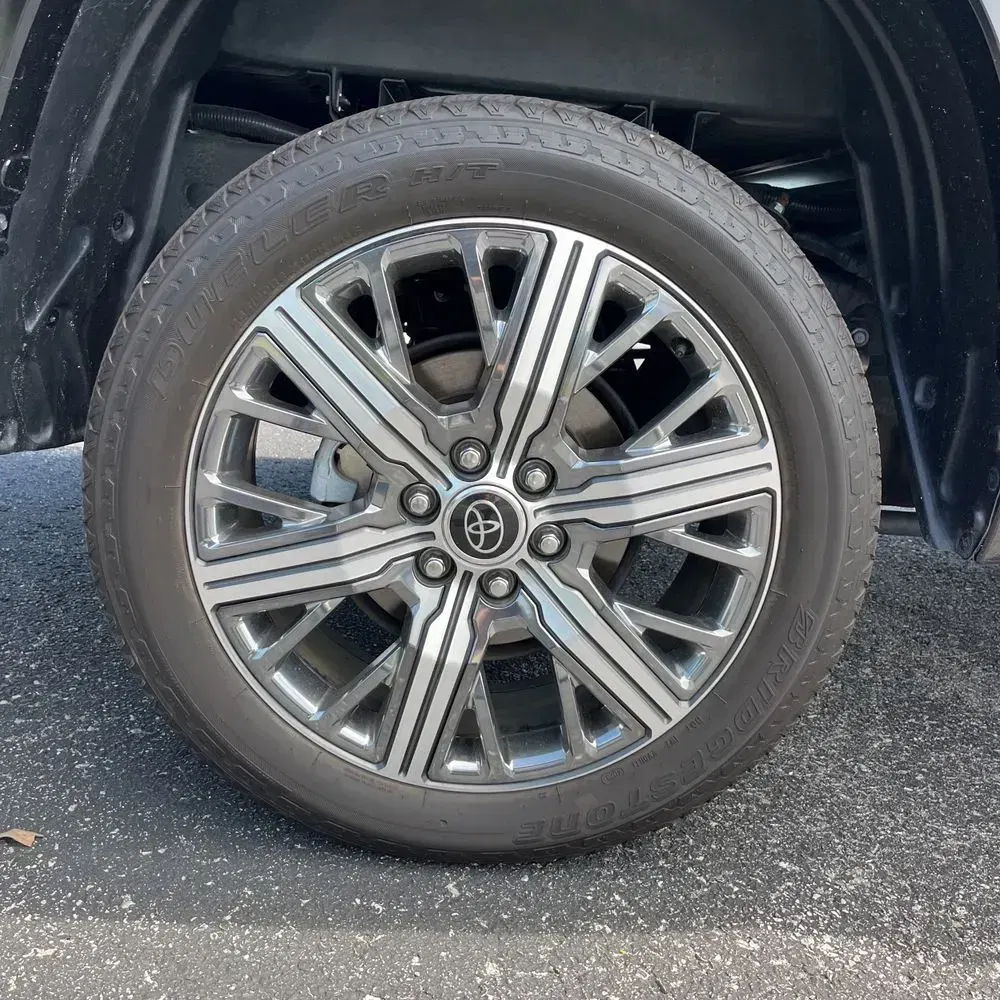 2024 Toyota Tundra Capstone HV