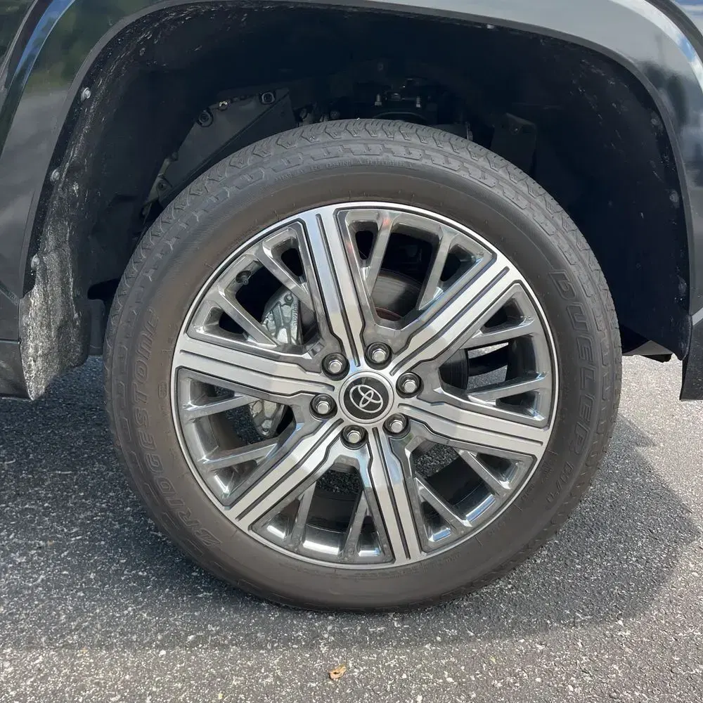 2024 Toyota Tundra Capstone HV