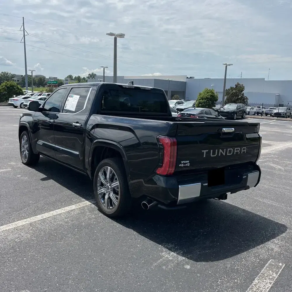 2024 Toyota Tundra Capstone HV