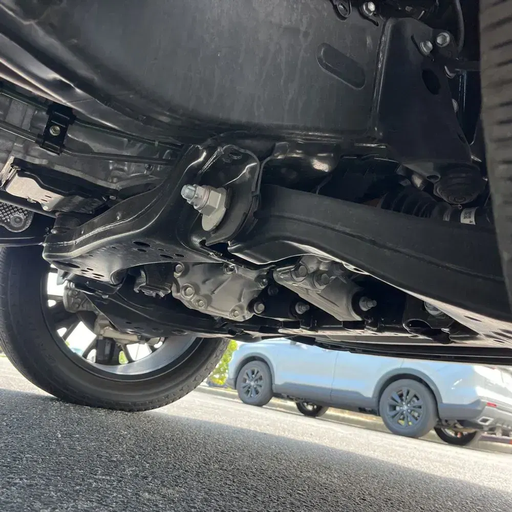 2024 Toyota Tundra Capstone HV