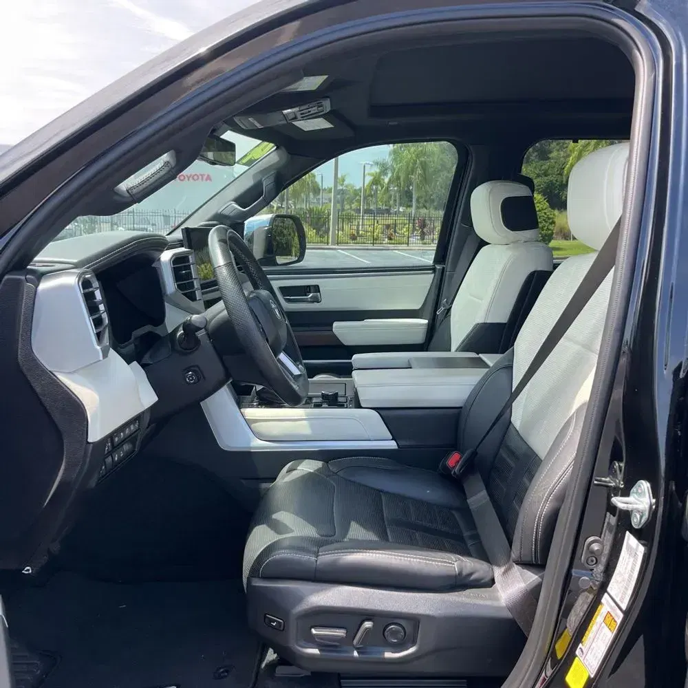 2024 Toyota Tundra Capstone HV
