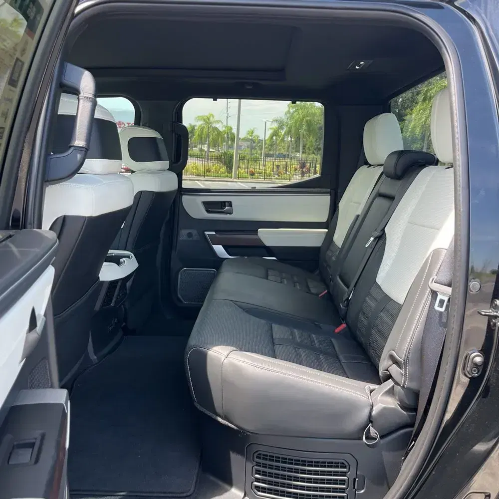 2024 Toyota Tundra Capstone HV