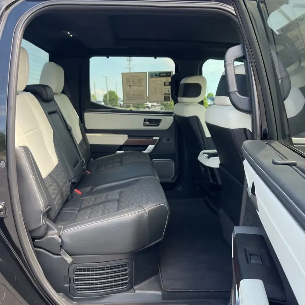 2024 Toyota Tundra Capstone HV