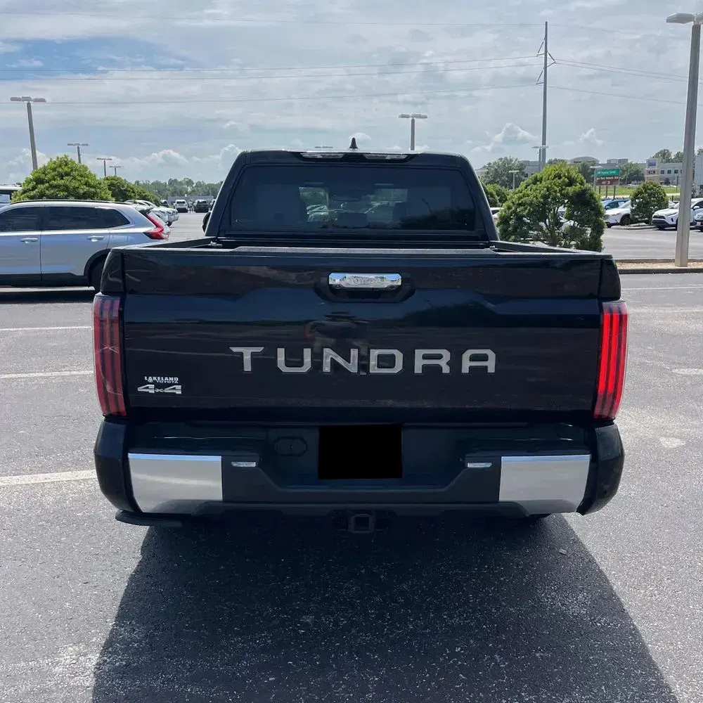 2024 Toyota Tundra Capstone HV