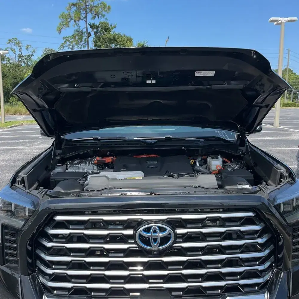 2024 Toyota Tundra Capstone HV