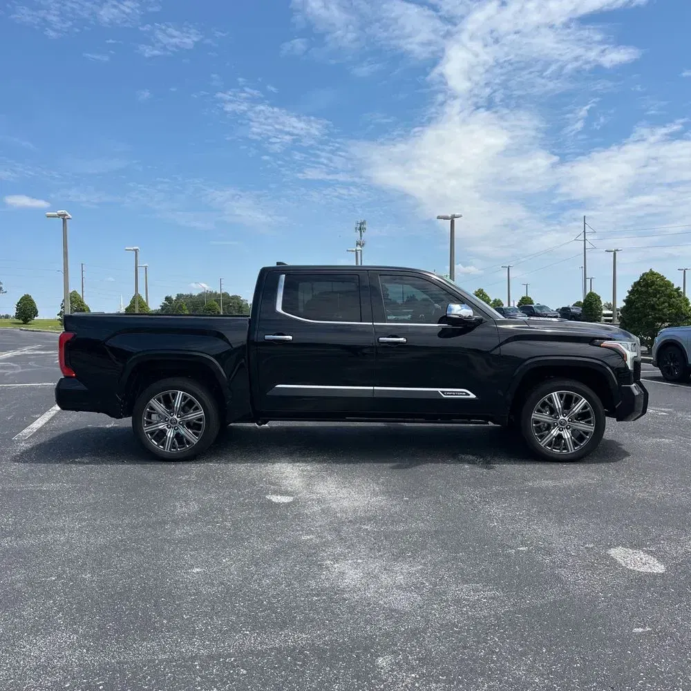2024 Toyota Tundra Capstone HV