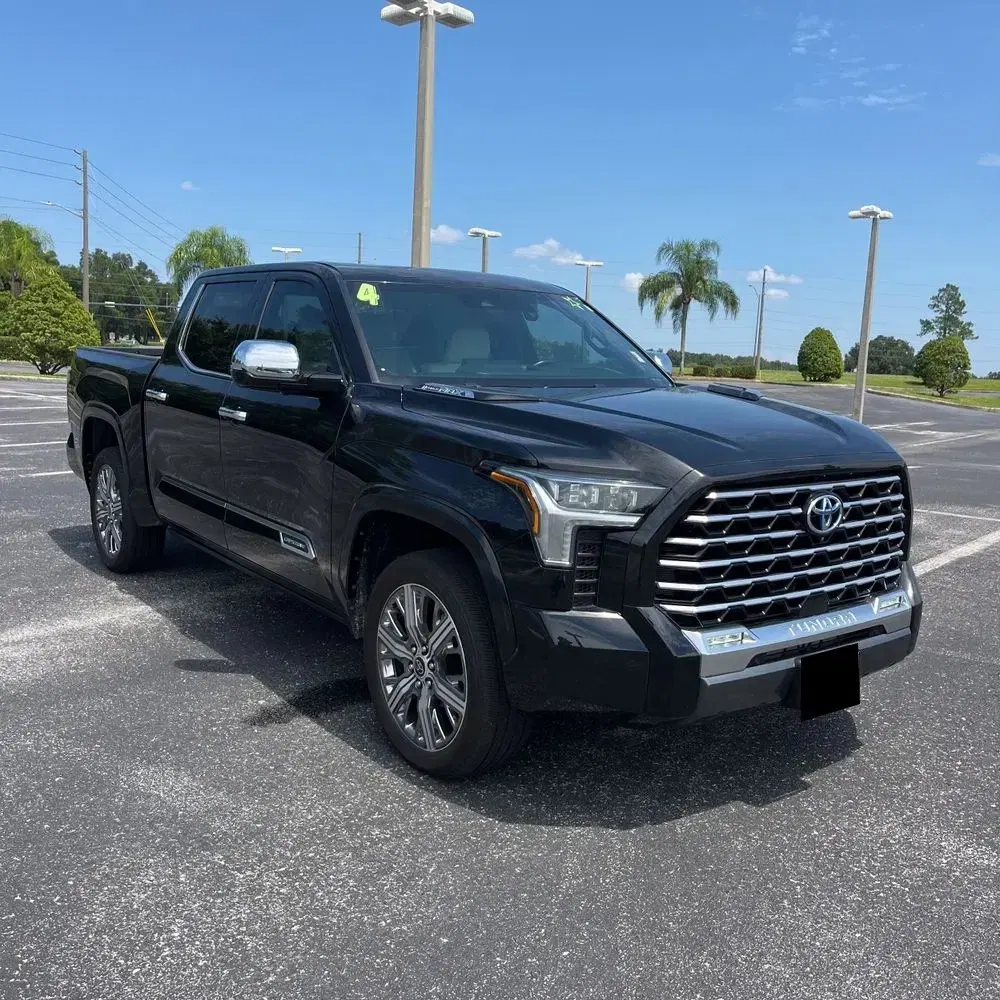2024 Toyota Tundra Capstone HV