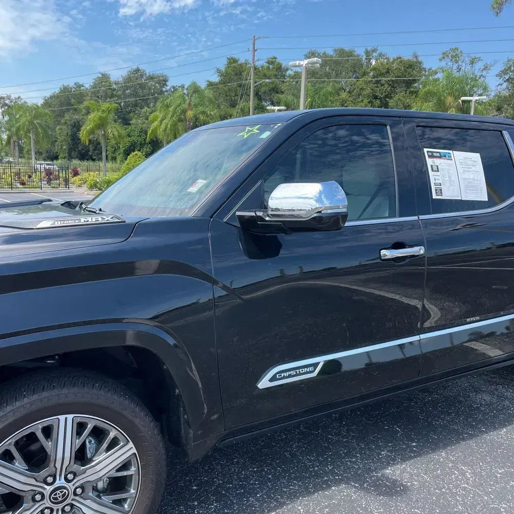 2024 Toyota Tundra Capstone HV