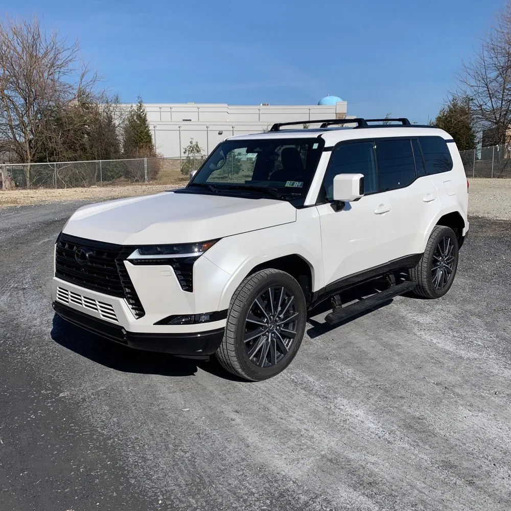 2024 Lexus GX 550 Luxury+