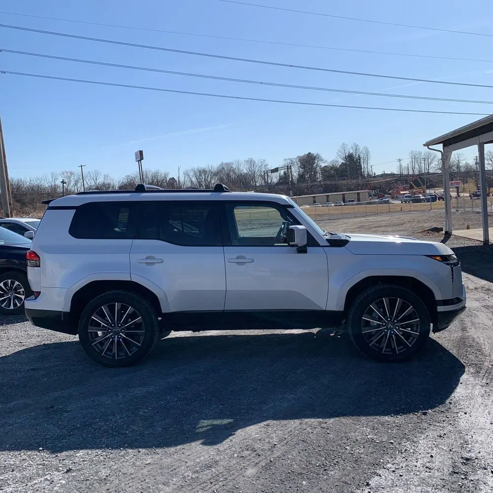 2024 Lexus GX 550 Luxury+