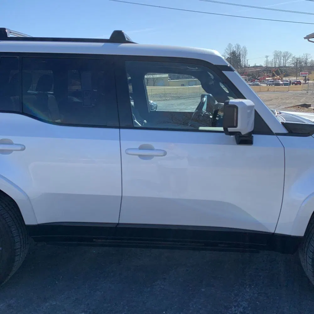 2024 Lexus GX 550 Luxury+