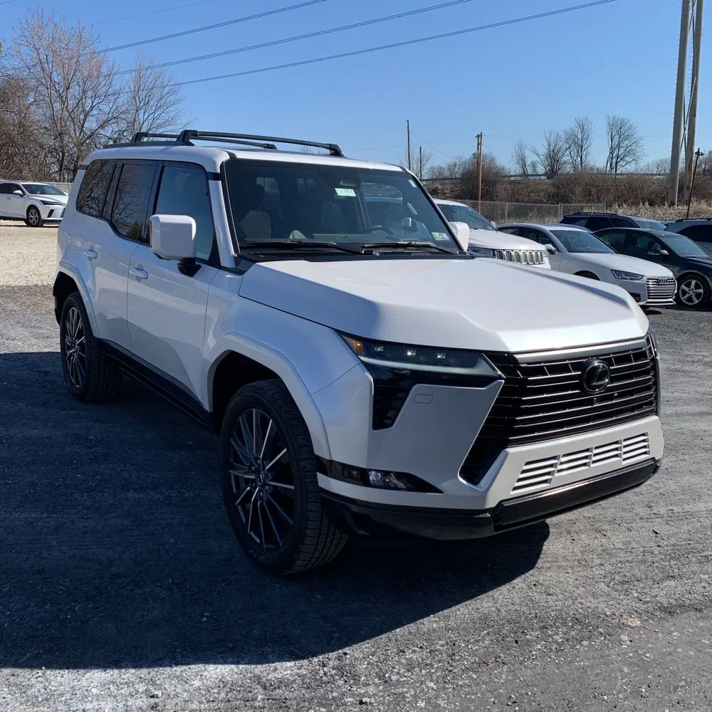 2024 Lexus GX 550 Luxury+