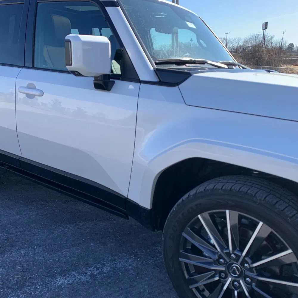 2024 Lexus GX 550 Luxury+