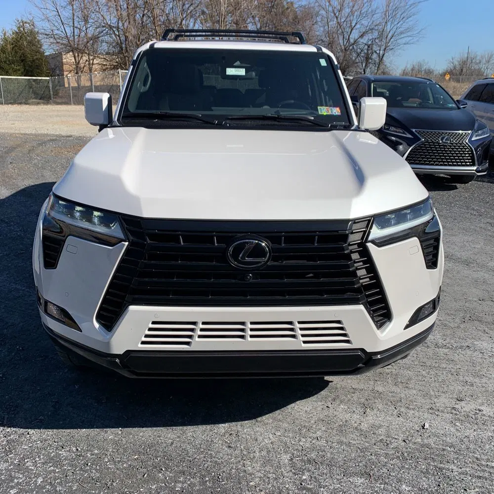 2024 Lexus GX 550 Luxury+