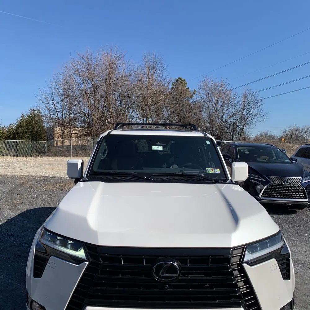 2024 Lexus GX 550 Luxury+
