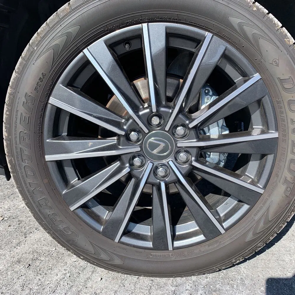 2024 Lexus GX 550 Luxury+