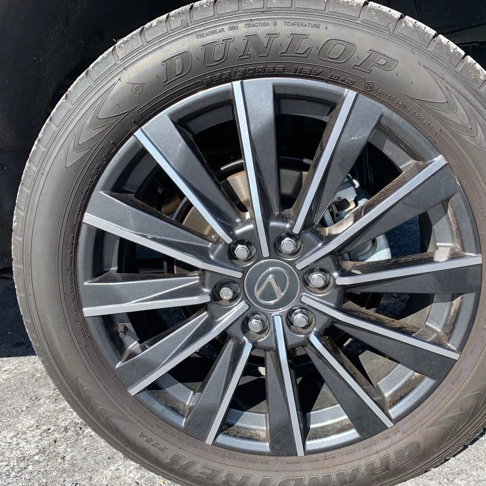 2024 Lexus GX 550 Luxury+