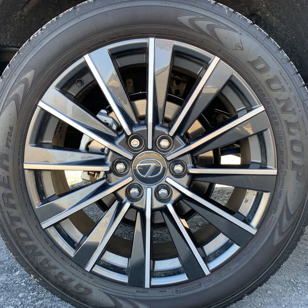 2024 Lexus GX 550 Luxury+