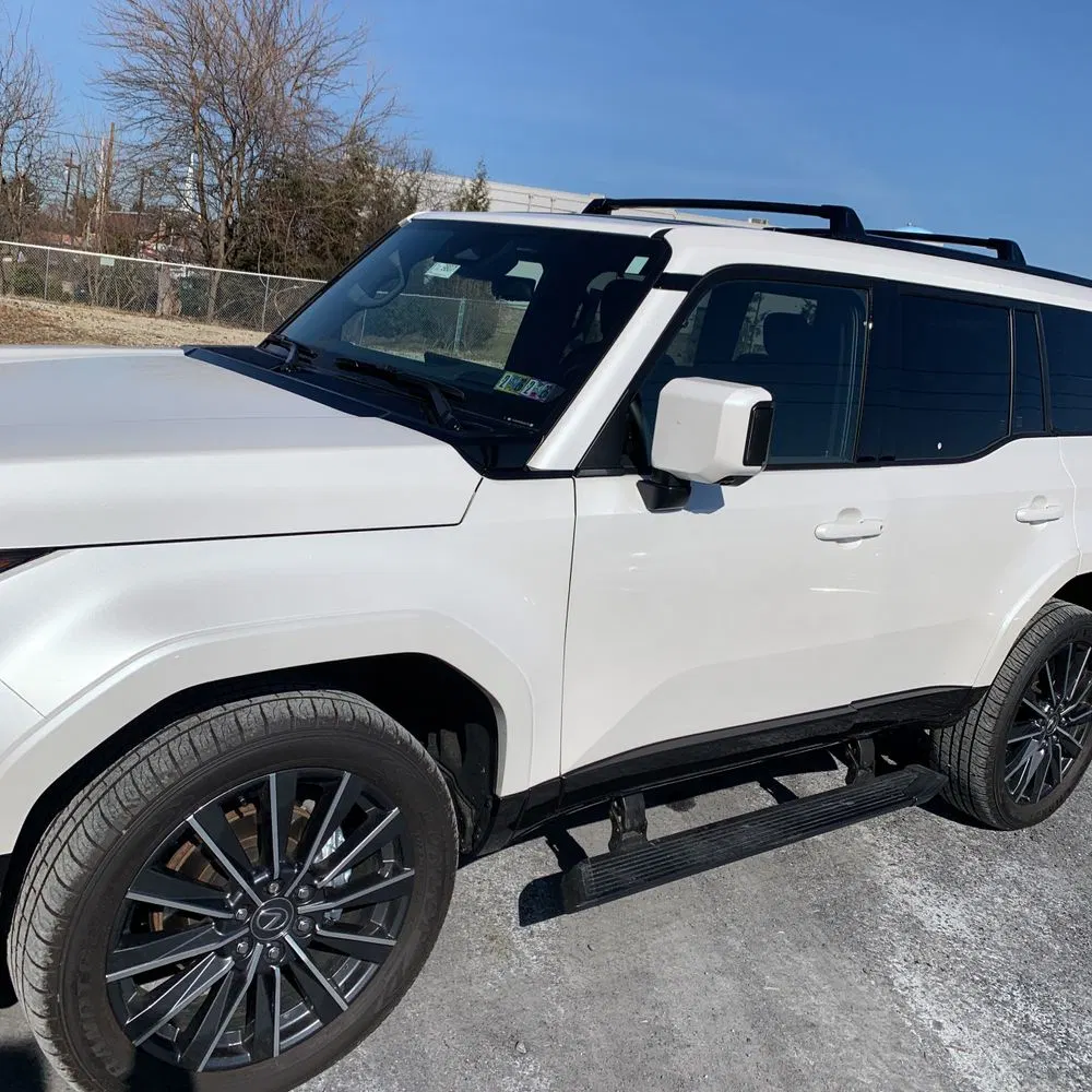 2024 Lexus GX 550 Luxury+