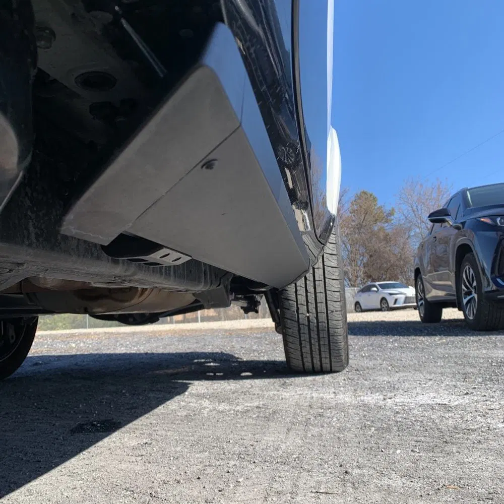 2024 Lexus GX 550 Luxury+