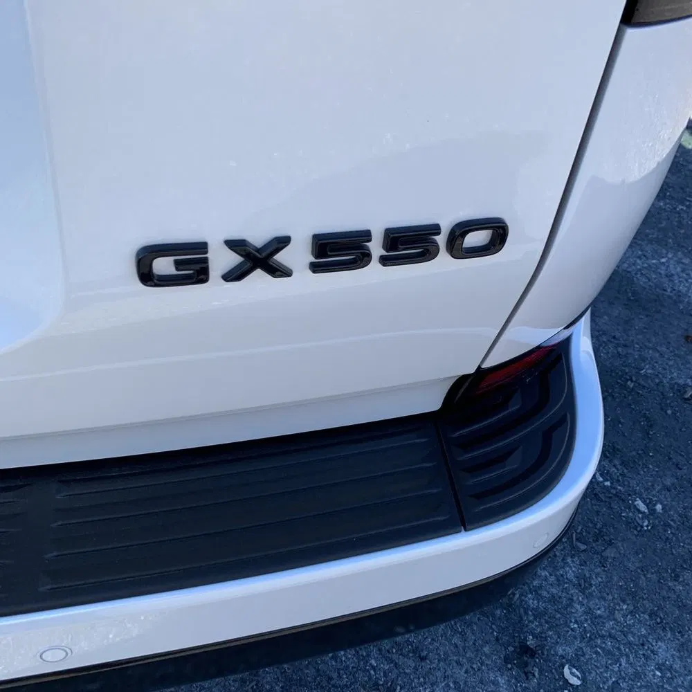 2024 Lexus GX 550 Luxury+