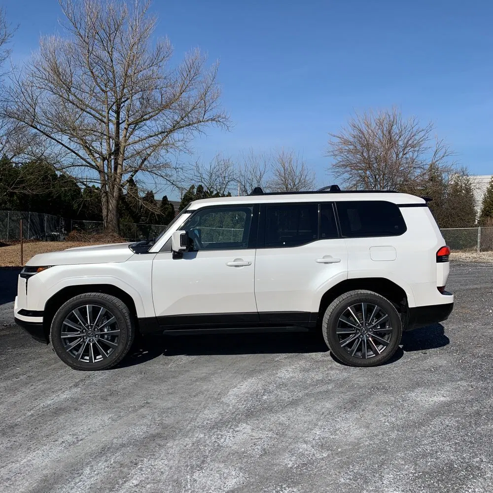 2024 Lexus GX 550 Luxury+