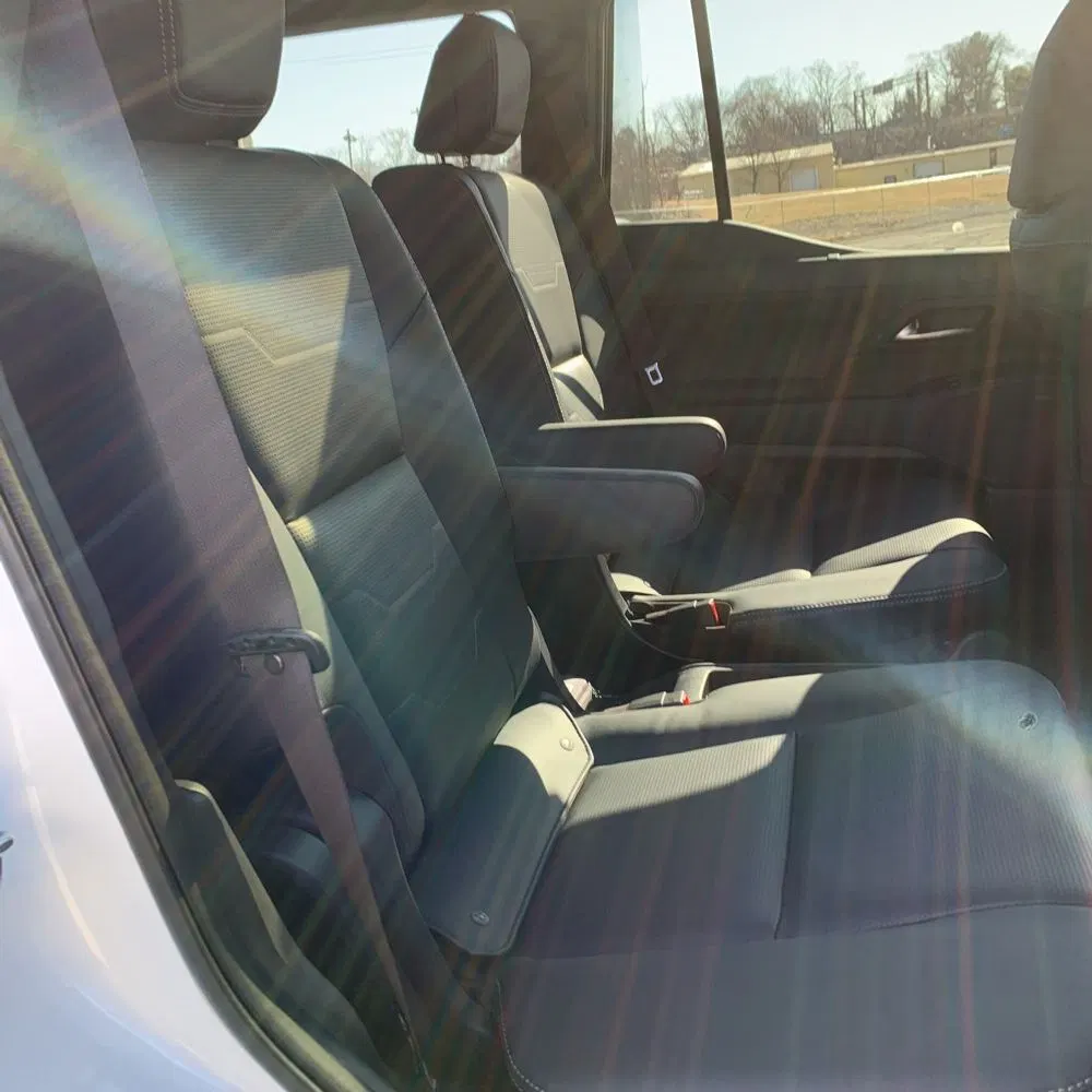 2024 Lexus GX 550 Luxury+