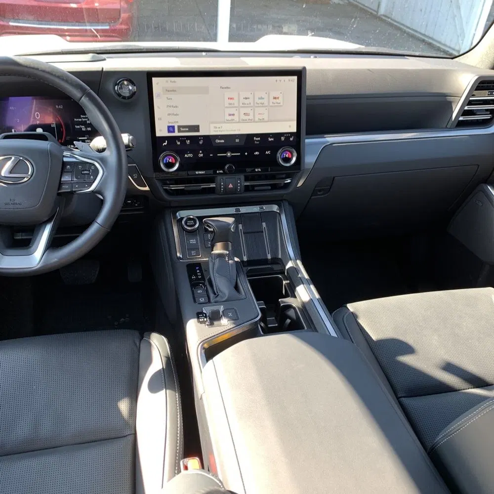 2024 Lexus GX 550 Luxury+