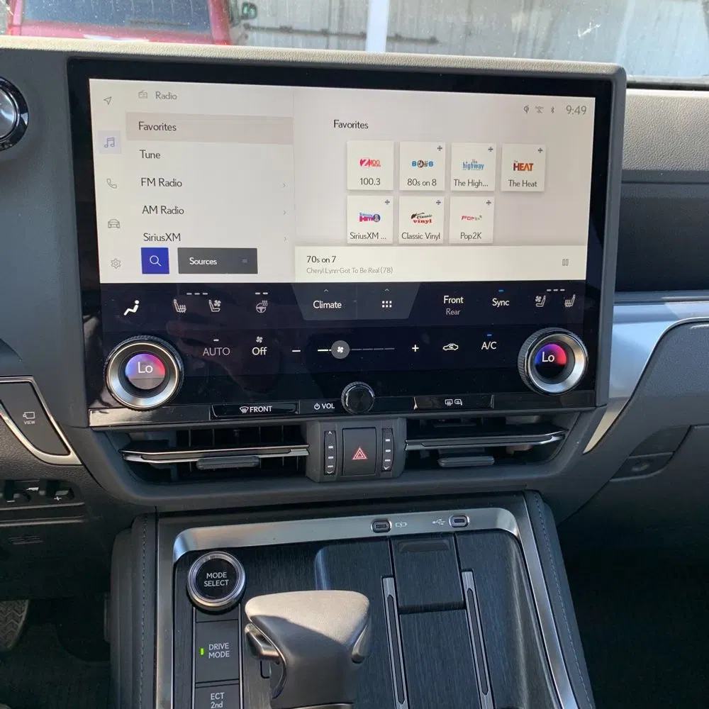 2024 Lexus GX 550 Luxury+