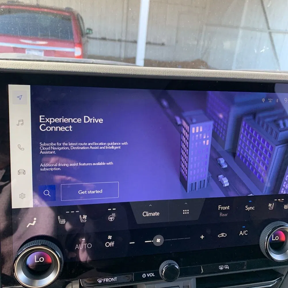 2024 Lexus GX 550 Luxury+