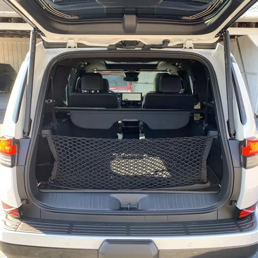2024 Lexus GX 550 Luxury+