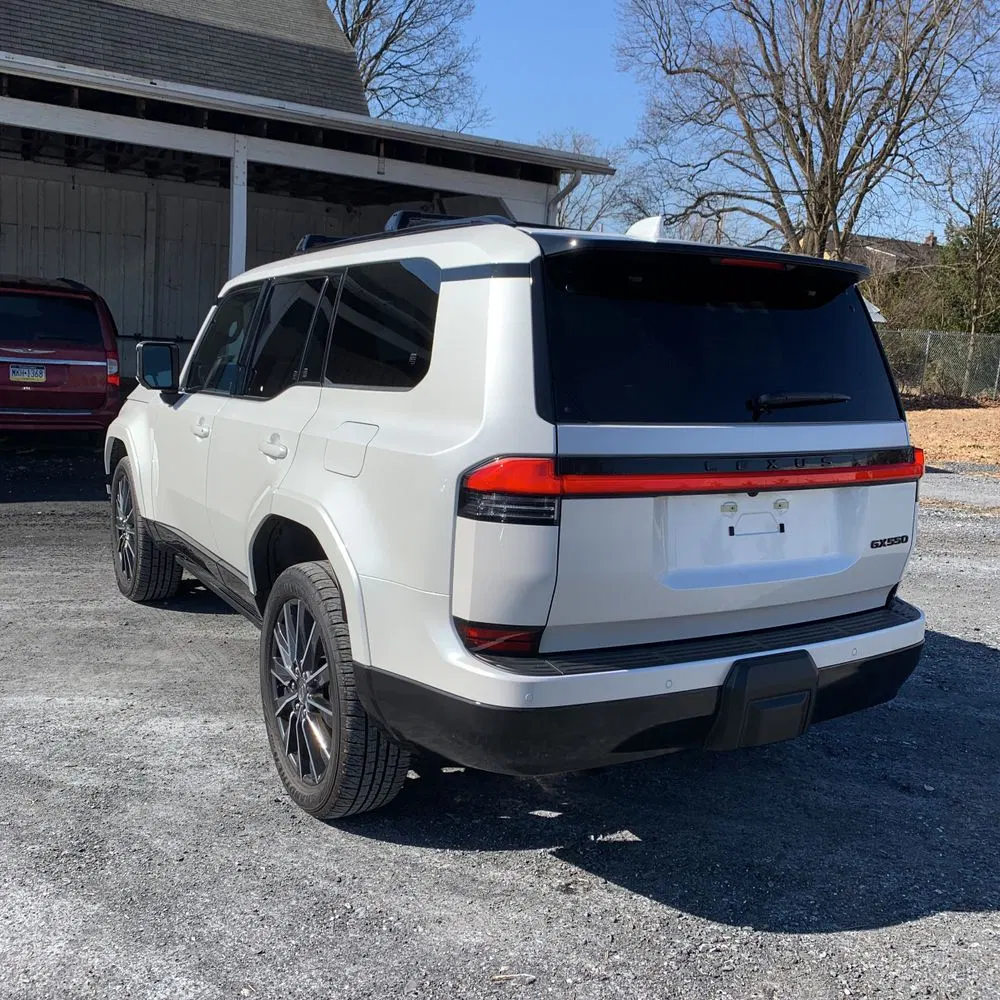 2024 Lexus GX 550 Luxury+
