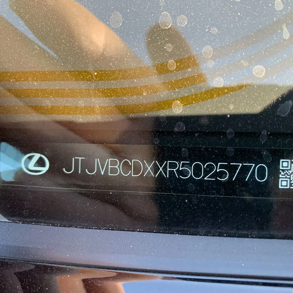 2024 Lexus GX 550 Luxury+