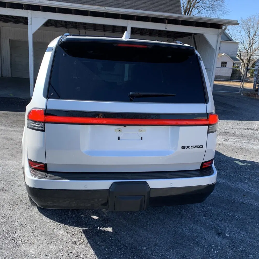 2024 Lexus GX 550 Luxury+