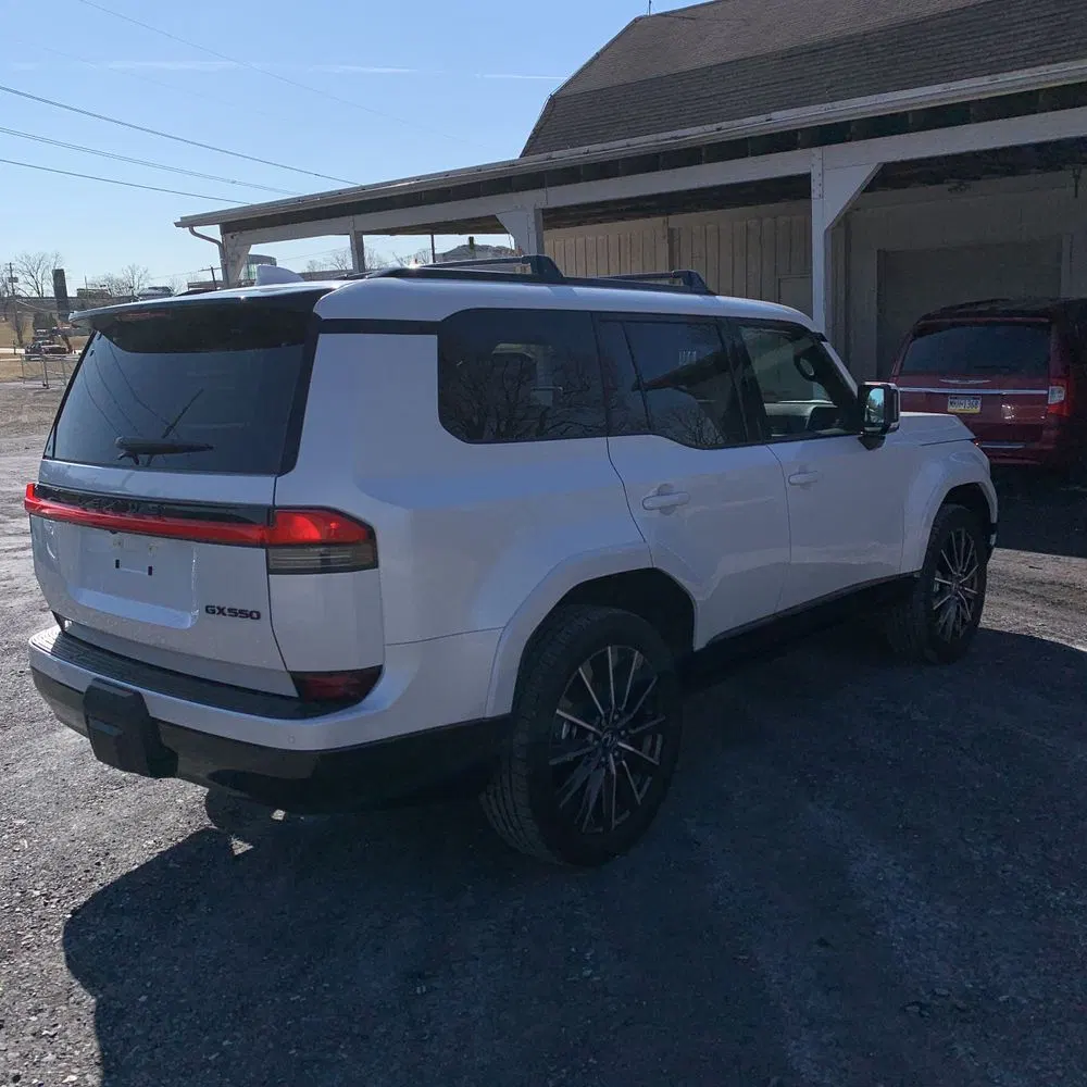 2024 Lexus GX 550 Luxury+