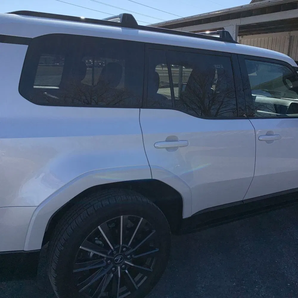 2024 Lexus GX 550 Luxury+