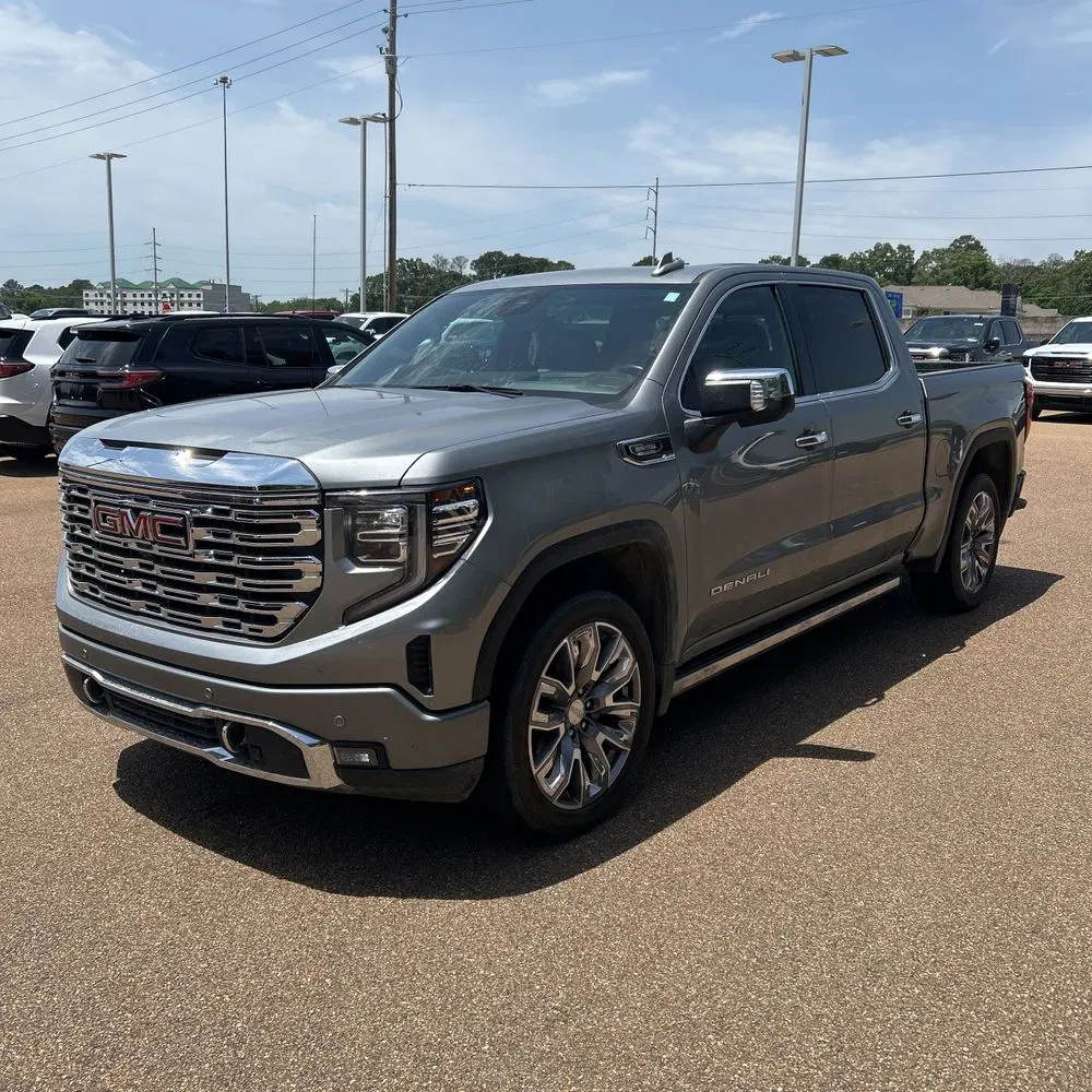2024 GMC Sierra 1500 Denali