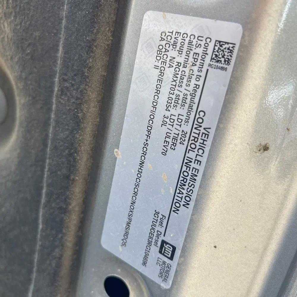 2024 GMC Sierra 1500 Denali