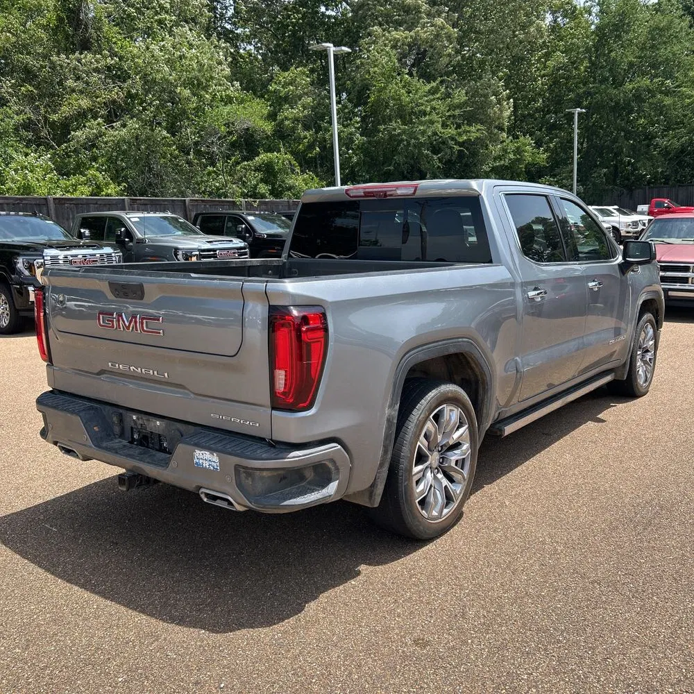 2024 GMC Sierra 1500 Denali