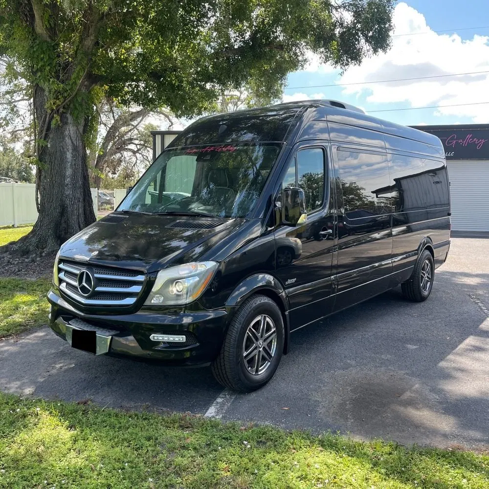 2014 Mercedes-Benz Sprinter 2500