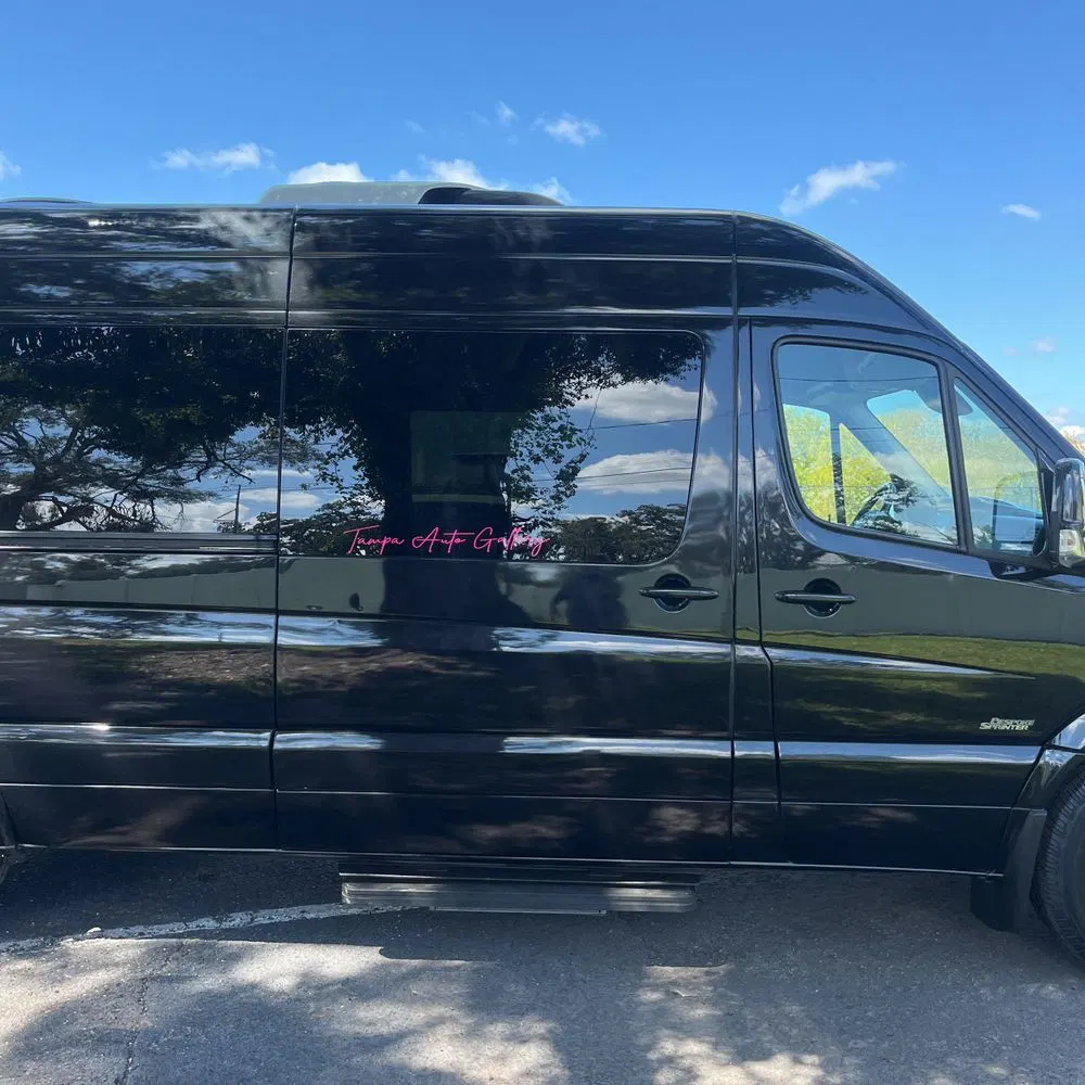 2014 Mercedes-Benz Sprinter 2500