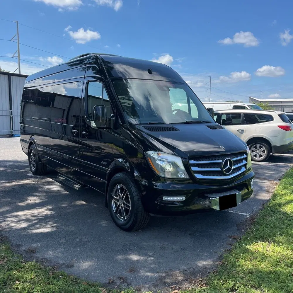 2014 Mercedes-Benz Sprinter 2500