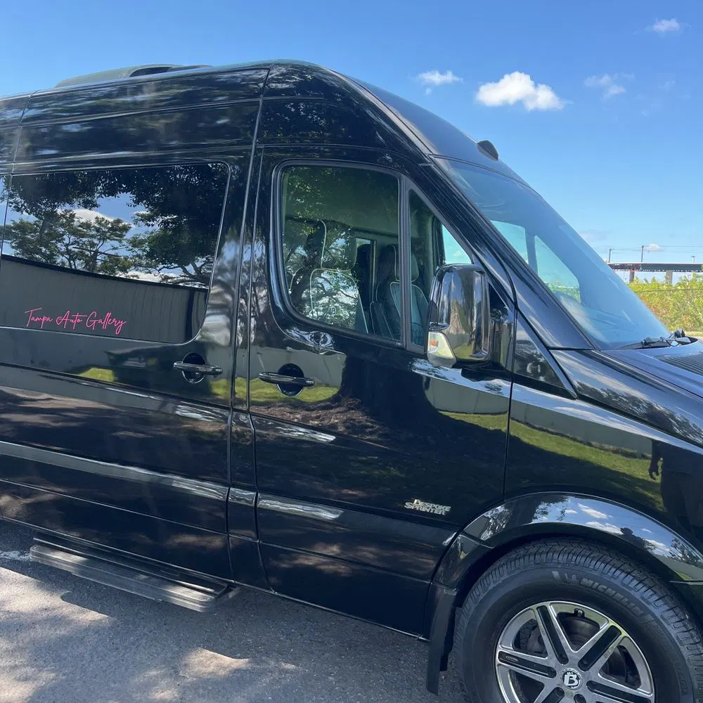 2014 Mercedes-Benz Sprinter 2500