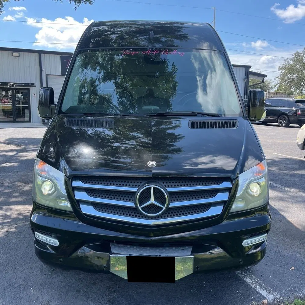 2014 Mercedes-Benz Sprinter 2500