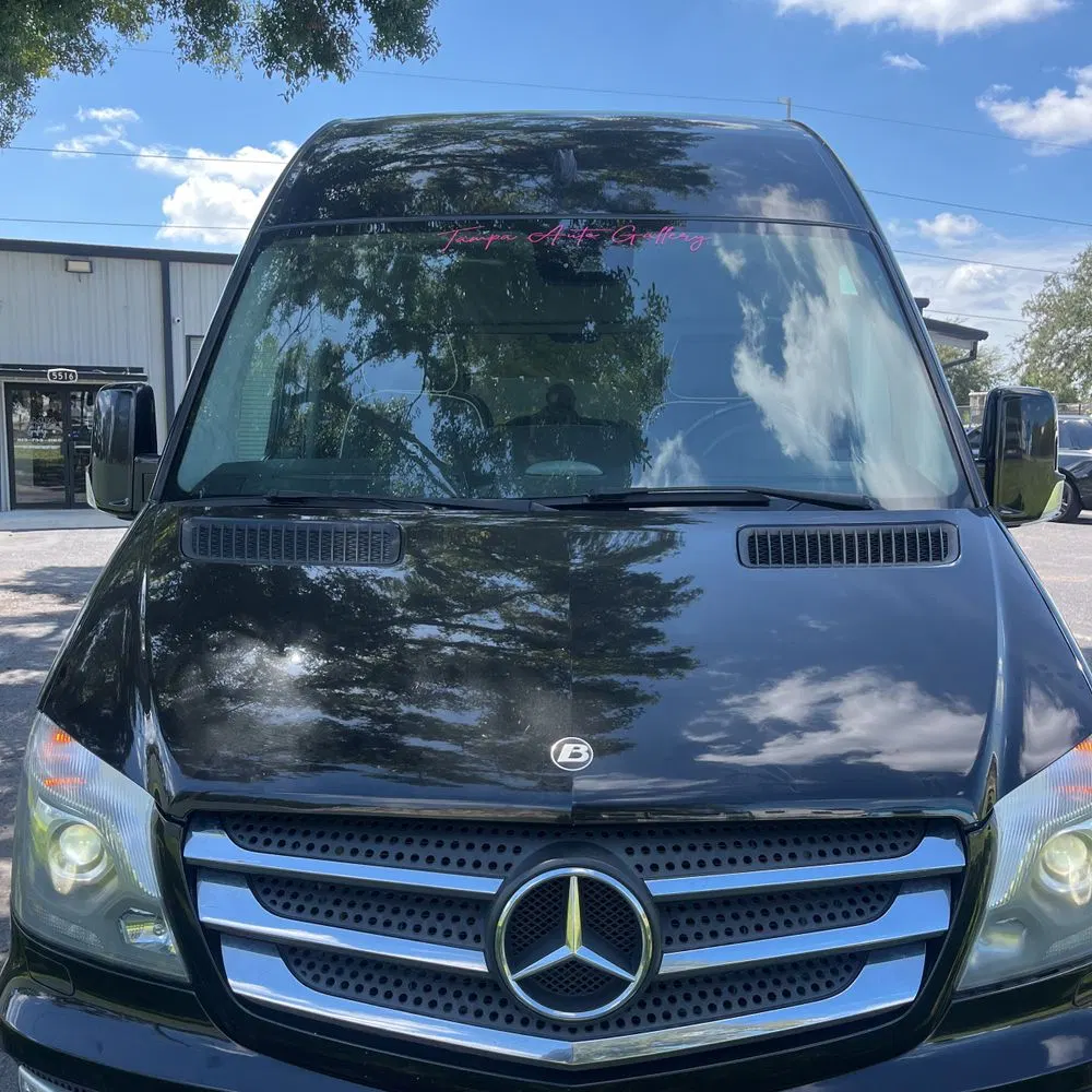 2014 Mercedes-Benz Sprinter 2500