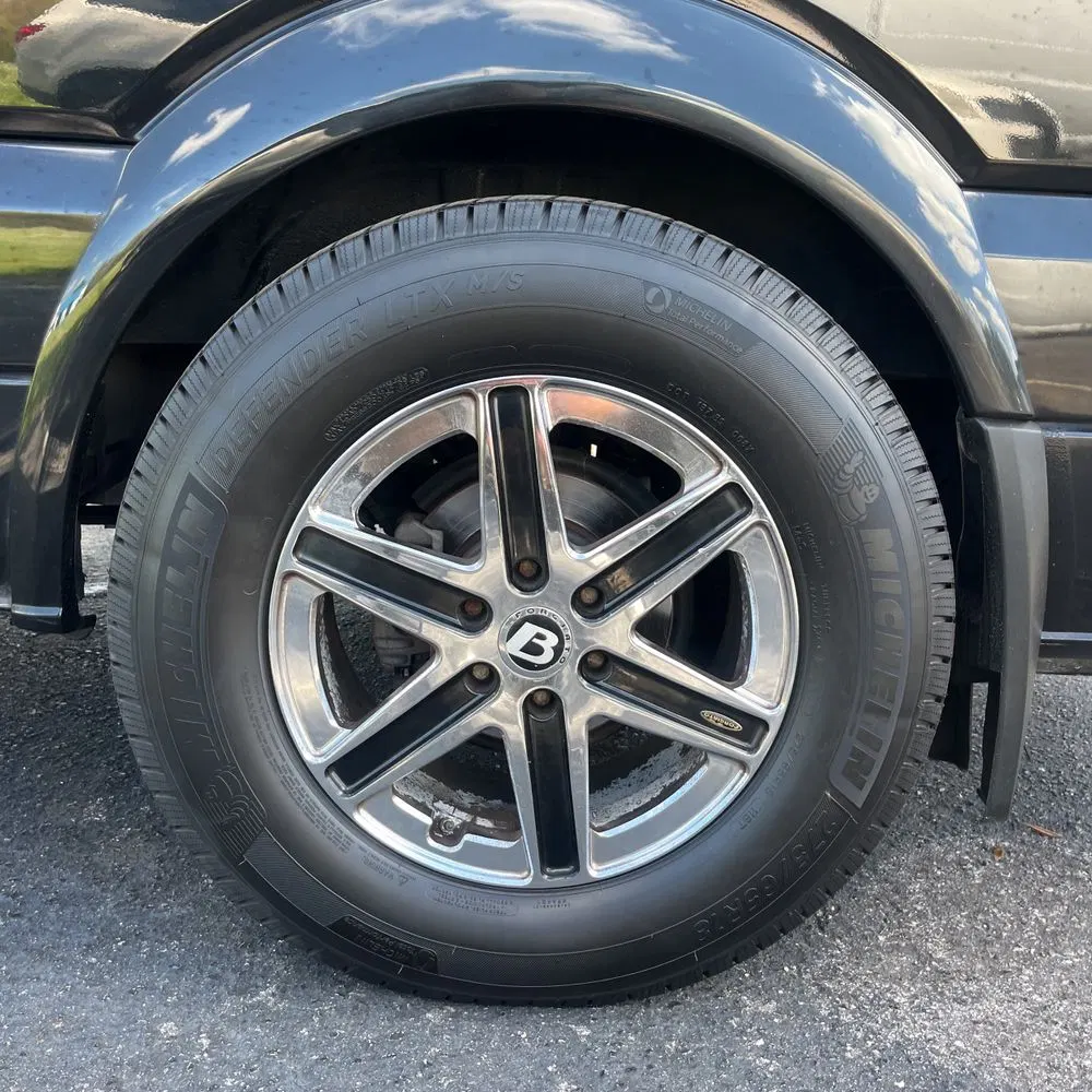 2014 Mercedes-Benz Sprinter 2500