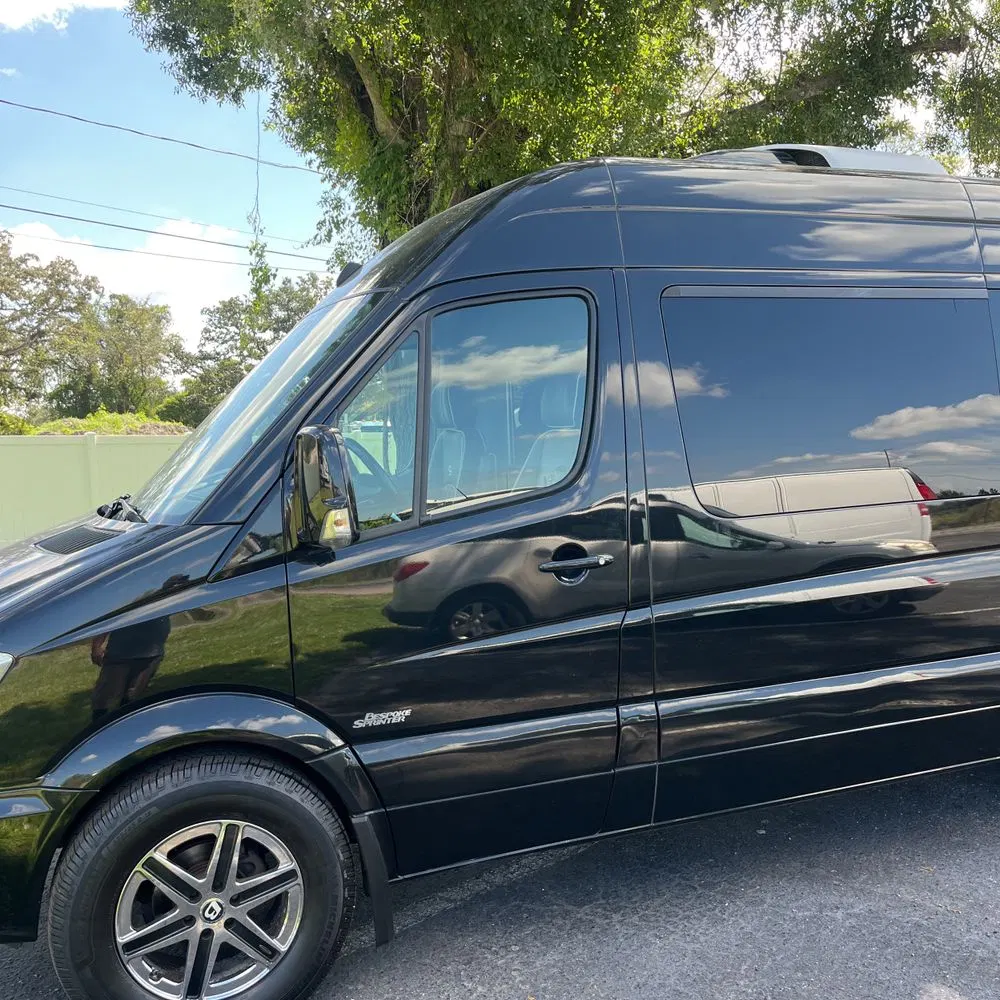 2014 Mercedes-Benz Sprinter 2500